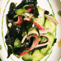 くるっと星's cooksnap of when they made きゅうりの酢の物　【JAにいがた南蒲】.