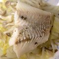 にゃんこりんご's cooksnap of when they made 鱈と野菜のレンジ蒸し.