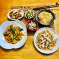 komutatata's cooksnap of when they made *煮魚のマヨパン粉焼き*.
