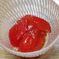 和☆2049's cooksnap of when they made パプリカのマリネ.