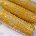 まみぃぃぃる's cooksnap of when they made レンジ超簡単とうもろこし★皮むき約3秒.