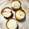 クックQ6E2BB☆'s cooksnap of when they made 簡単 ほんのり塩気がきいたマフィン.
