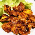Jyohana's cooksnap of when they made ♫簡単30分で絶品タンドリーチキン♫.