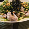 さぁ★たぁ★'s cooksnap of when they made 梅肉ときゅうりのさっぱり豚しゃぶ.