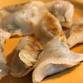 pink_kozou's cooksnap of when they made 手作り餃子のたね.
