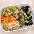 ぽむぽむ★☆'s cooksnap of when they made 簡単☆つまみ♡オクラとえのきのおひたし.