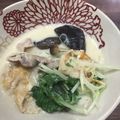 きよまりぴ's cooksnap of when they made 【濃厚美味！】ごま味噌豆乳鍋.