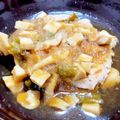 ✩青林檎✩'s cooksnap of when they made 豚ヒレ肉でご馳走！きのこのオニオンソース.