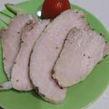 ゆきゅんこ's cooksnap of when they made 超簡単！柔らか過ぎるローストポーク♪.