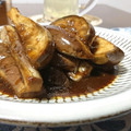 ダイナマイト漆黒's cooksnap of when they made 茄子の中華炒め.