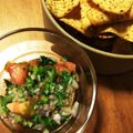 days713's cooksnap of when they made 爽やか！フレッシュトマトのサルサソース.