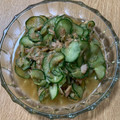 うたちゃん☆'s cooksnap of when they made 簡単♪胡瓜とツナの酢の物（おつまみ風）.