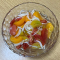 うたちゃん☆'s cooksnap of when they made 新玉ねぎとトマトの簡単マリネ.