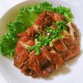 monuvalley's cooksnap of when they made 五香粉香る鶏肉のしょうゆ煮.