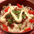 ◆ヴァンペコ◆'s cooksnap of when they made 【簡単】そぼろ丼.