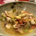 豆とオリーブ's cooksnap of when they made イカと豆のトマト煮込み.