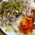 ♡くりーむ♡'s cooksnap of when they made うま♪冷しゃぶのタレ.