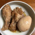 ♡やままゆ☆'s cooksnap of when they made 作り置きに♪手羽元のさっぱり生姜煮.
