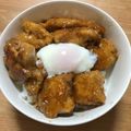 なっつ1010's cooksnap of when they made しっとり柔らか❤鶏もも肉の照り焼き丼♪.