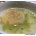 みやび☆marche's cooksnap of when they made 挽肉の肉汁がたまらない　豆腐餅ダシタ風味.