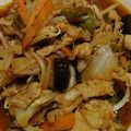 ポポポポポフィ〜♡'s cooksnap of when they made 夏野菜たっぷり☆カラフル回鍋肉.