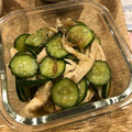 Khara10's cooksnap of when they made ミョウガときゅうりとささみ和え.