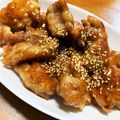 クック80Q7DV☆'s cooksnap of when they made ✿鶏胸肉で絶品ぷりぷり照り焼きチキン✿.