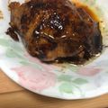 黄金の輝き亭's cooksnap of when they made 半熟卵でトロトロ！肉巻き卵.
