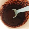 低脂質にこだわりたい's cooksnap of when they made 5分で糖質制限ダイエットチョコレート.