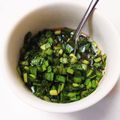 sakakore's cooksnap of when they made うまうまニラだれ.