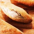 そのパン's cooksnap of when they made 【簡単】【材料3つ】手作りフランスパン.