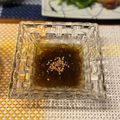 ちゃぴ♥'s cooksnap of when they made 私の好きなもずく酢＊からしもずく♡.