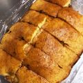 ♫KIKIKO♫'s cooksnap of when they made 時短絶品!!パウンドケーキ(❁´ω`❁).