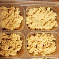ミッフィー0325's cooksnap of when they made しっとり柔らか鶏そぼろ☆乳児幼児にも.