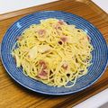 Asato★'s cooksnap of when they made 絶品！ペペロンチーノ.