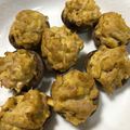 HappyYumi's cooksnap of when they made 椎茸のツナマヨ焼き～カレー＆明太味.