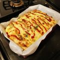 natsumi76's cooksnap of when they made 簡単ケークサレ.