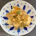 ぱふぃん．'s cooksnap of when they made 厚揚げのそぼろあんかけ.