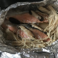 料理初心者ʕ•ᴥ•ʔ's cooksnap of when they made 鮭ときのこで秋のホイル焼き.