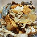 あらっち♪'s cooksnap of when they made 大根豚バラ何でも入れちゃう煮物.