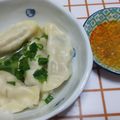 jenny子's cooksnap of when they made ポン酢とごま油で餃子のたれ.