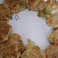 AiYuKE's cooksnap of when they made 大根＆長芋ふわふわ焼き♪お弁当にも.
