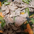 オデッタ's cooksnap of when they made 味付け冷凍：牛切り落としの焼肉.