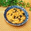 なつき☆ミ's cooksnap of when they made 酸辣湯風オートミール中華粥.