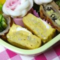 美々☆彡's cooksnap of when they made じゃこのだし卵焼き.