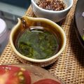 URM777's cooksnap of when they made 簡単手作り！和風青じそドレッシング.