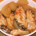 クックDAD's cooksnap of when they made 炊飯器でめっちゃやわらか手羽先.