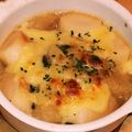 クックDAD's cooksnap of when they made 麩のオニオングラタンスープ.