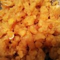 りこはるまこママ's cooksnap of when they made 【ゴハンのお供】たまご味噌（そぼろ）.