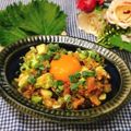 Satoco❋'s cooksnap of when they made 簡単！5分で完成！ネギトロアボカドユッケ.